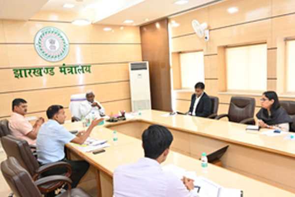 झारखंड में आदिवासियों के धर्मस्थल लुगुबुरू और मरांगबुरू पर्यटन स्थल के रूप में होंगे विकसित